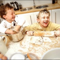 Cooking with kids, love or loath?