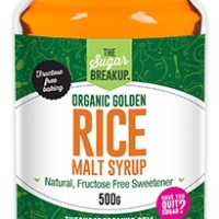 Cooking with our Organic Golden Rice Malt Syrup